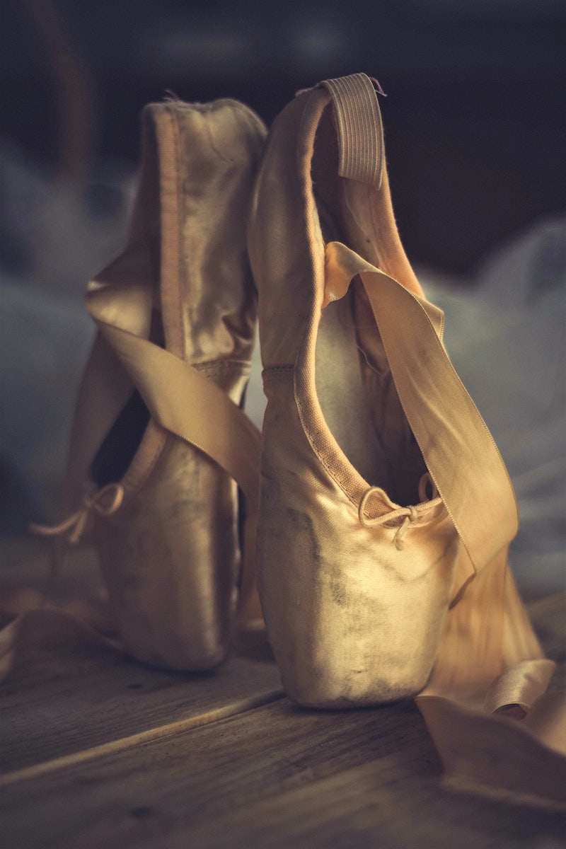 Pointe Shoes Wallpapers