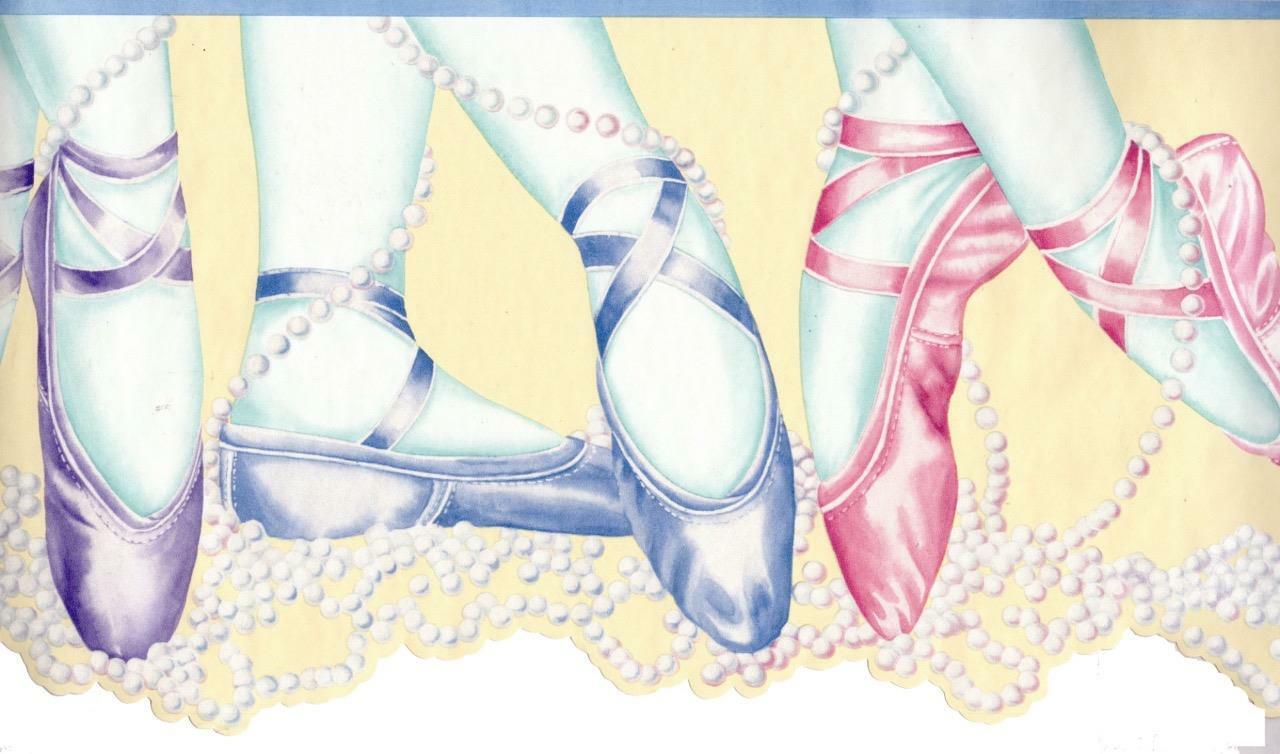 Pointe Shoes Wallpapers