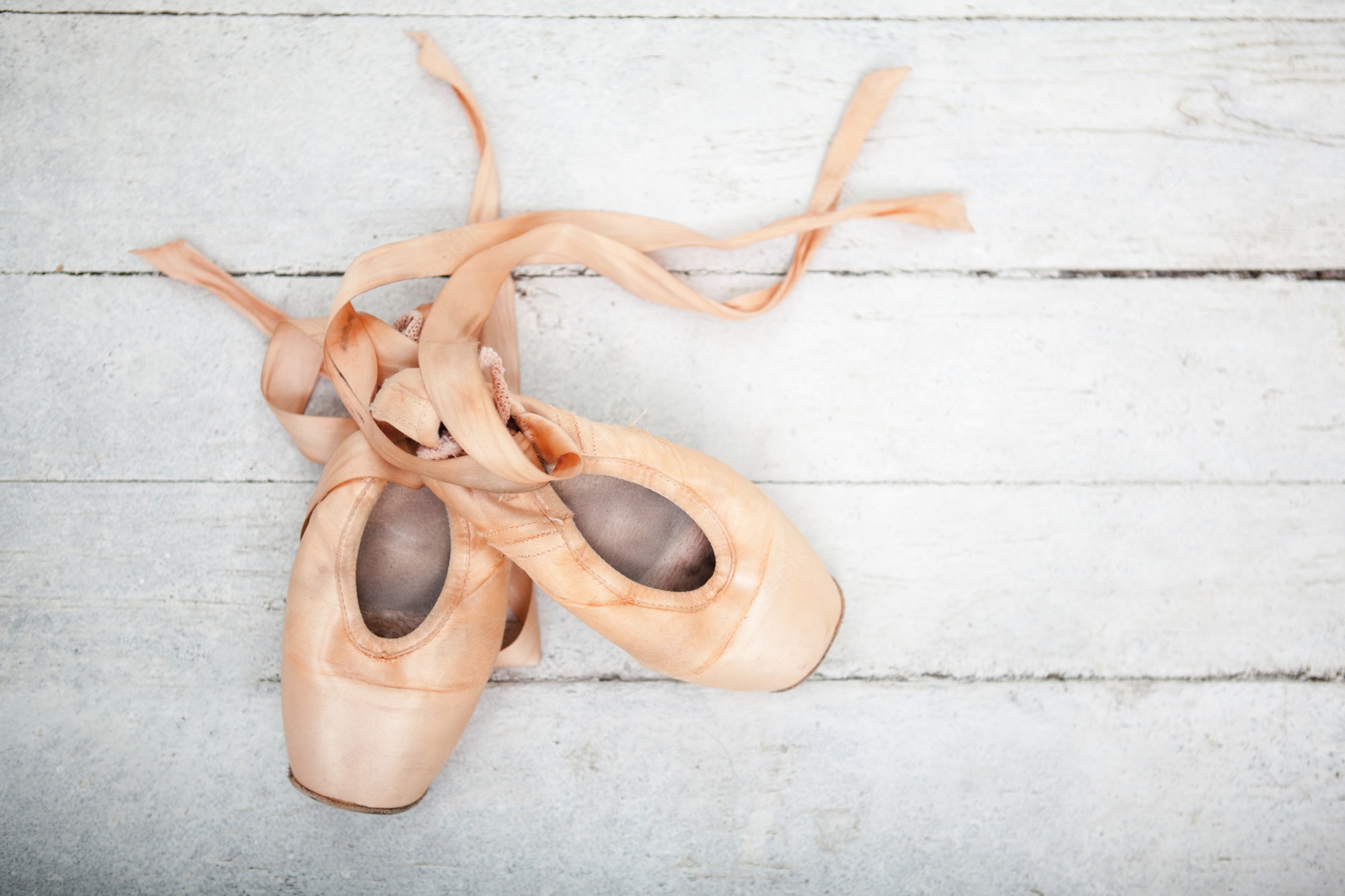 Pointe Shoes Wallpapers