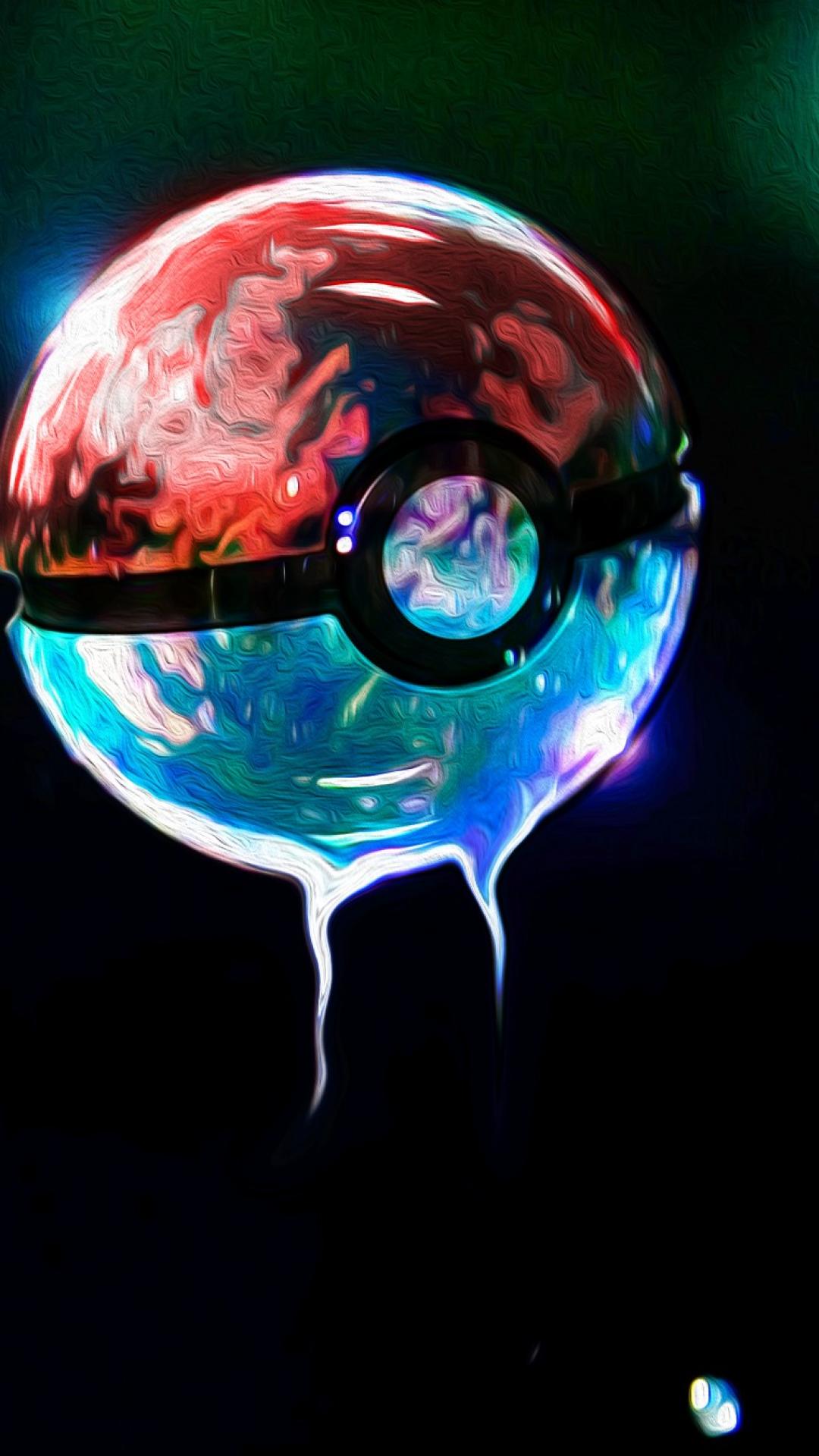 Pokeball Phone Wallpapers