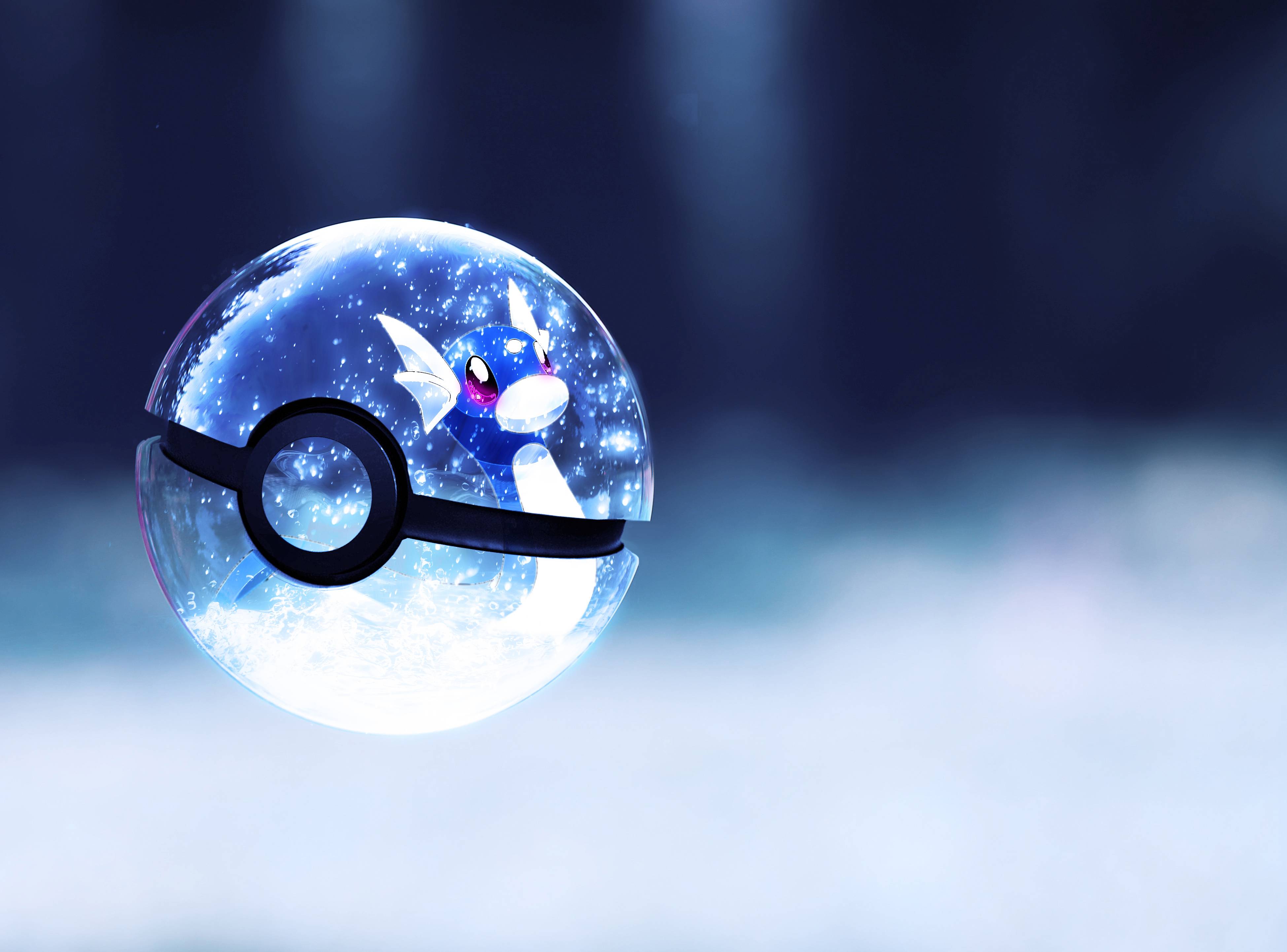 Pokeball Wallpapers