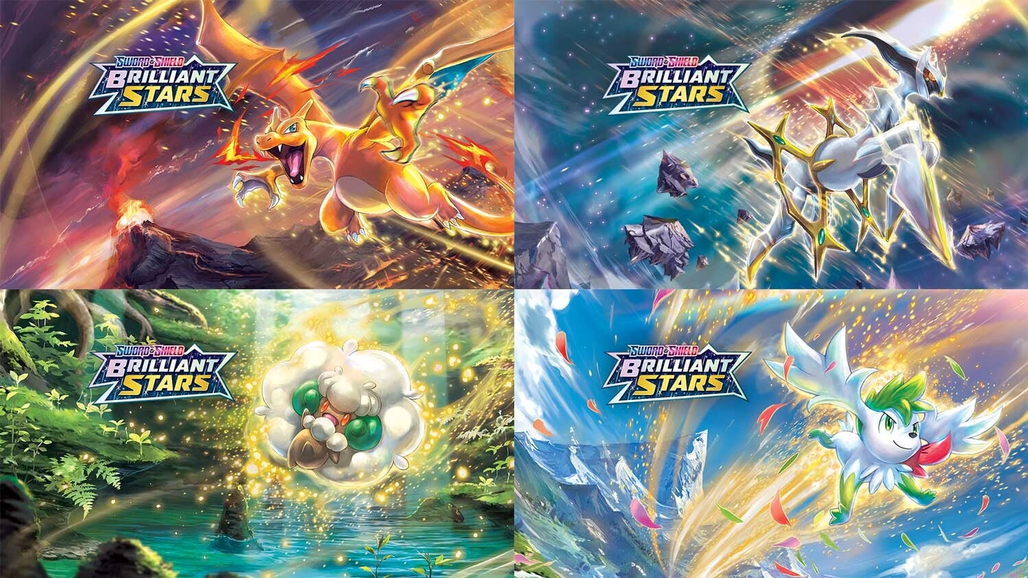 Pokemon Cards Wallpapers