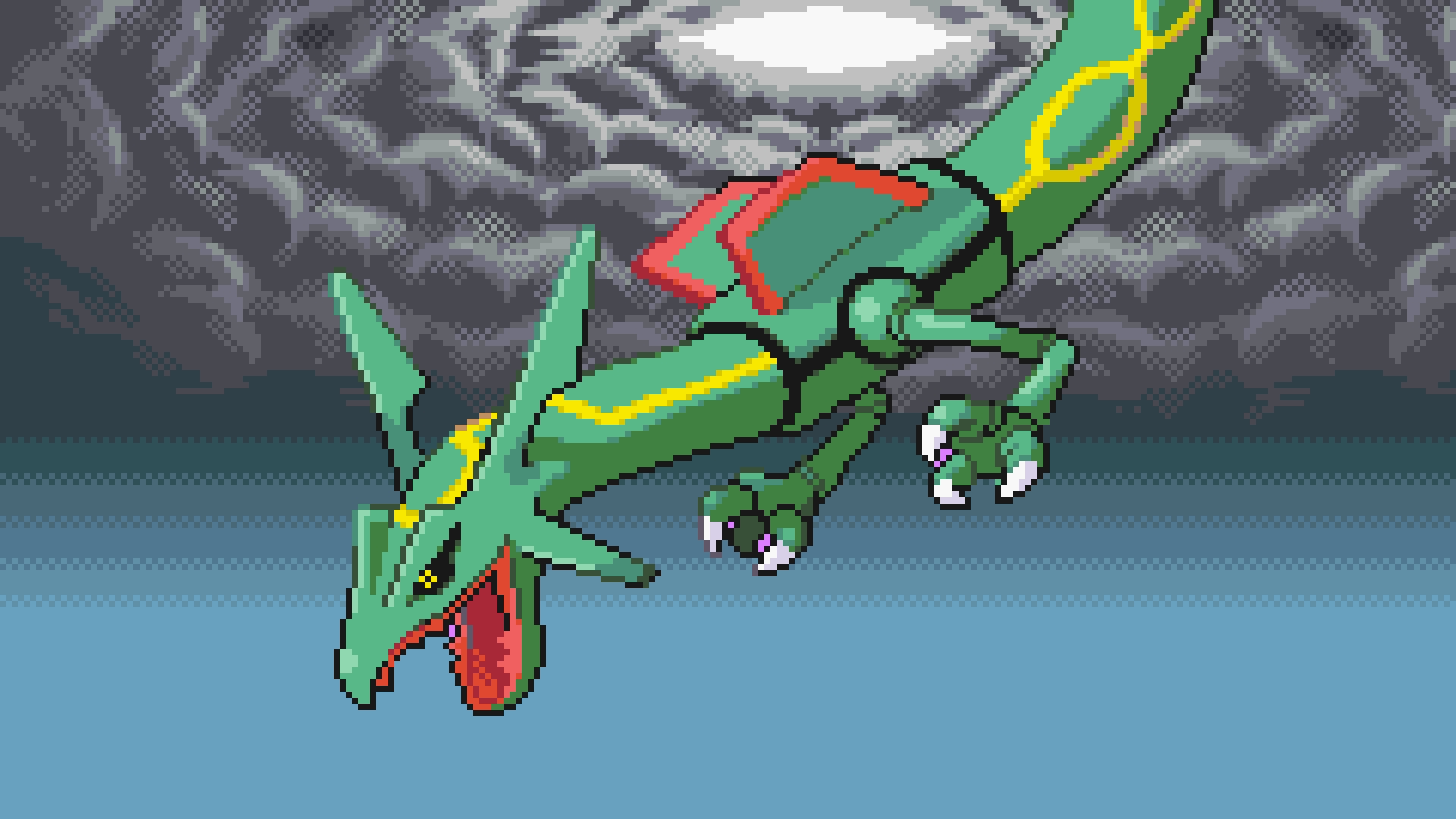 Pokemon Emerald Wallpapers