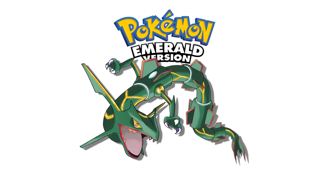 Pokemon Emerald Wallpapers