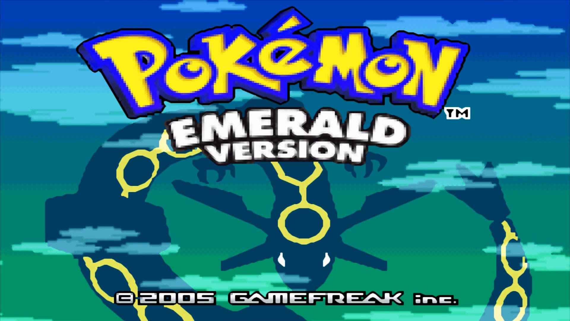 Pokemon Emerald Wallpapers