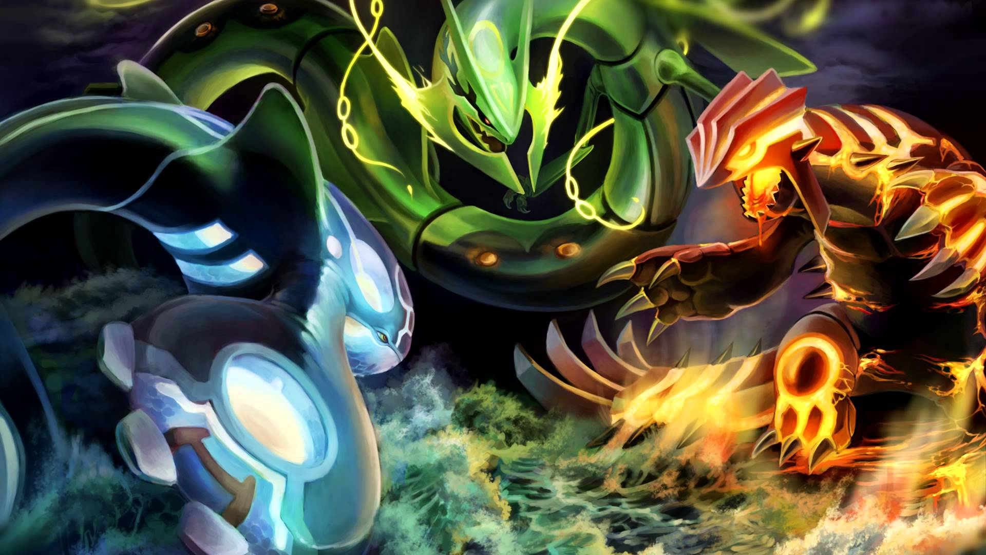 Pokemon Epic Wallpapers