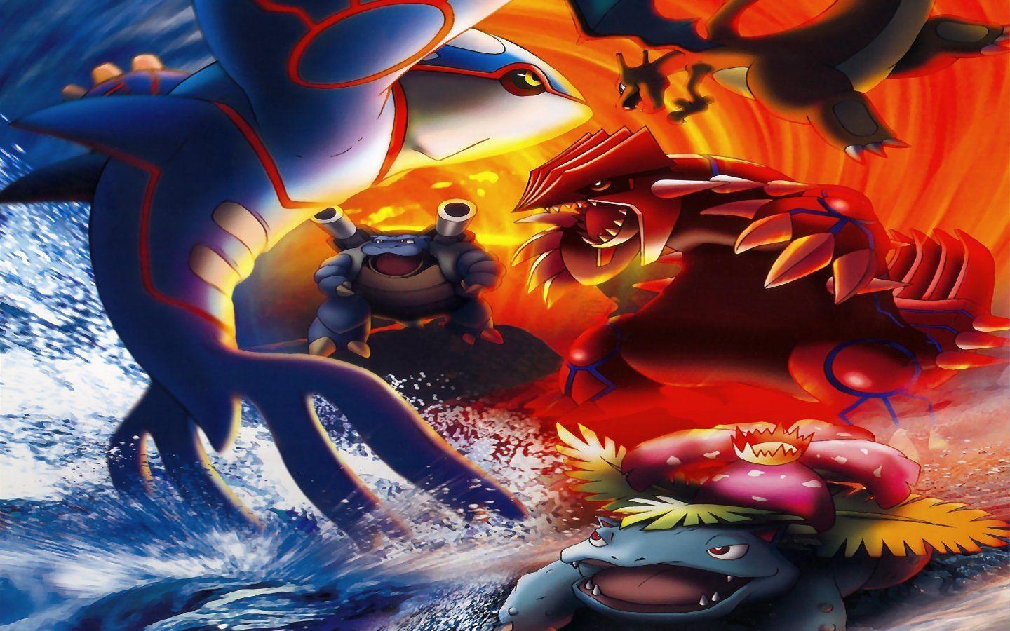 Pokemon Epic Wallpapers