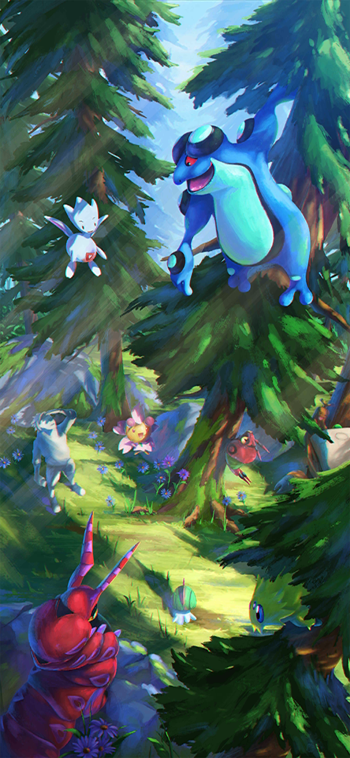 Pokemon Go 2020 Wallpapers