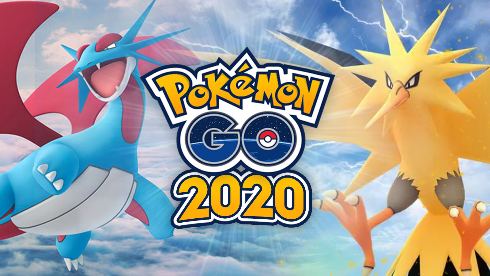 Pokemon Go 2020 Wallpapers