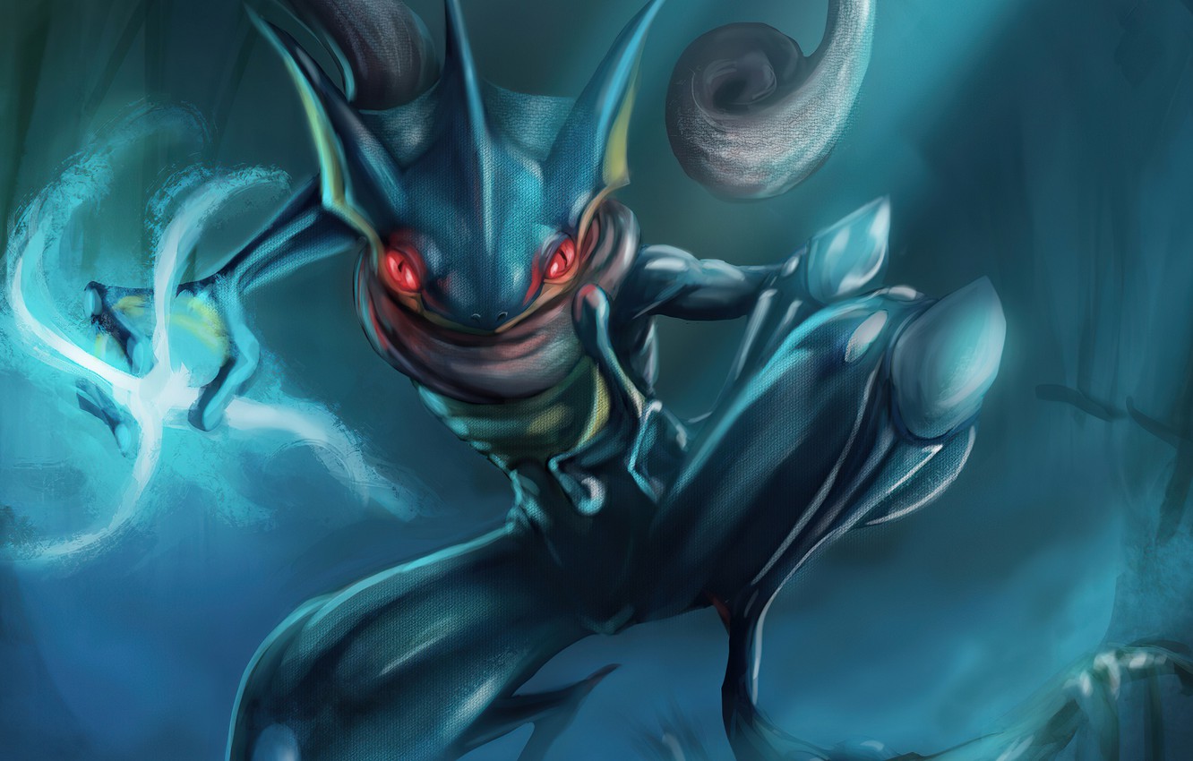 Pokemon Greninja Wallpapers