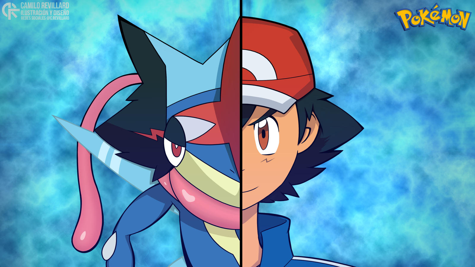 Pokemon Greninja Wallpapers