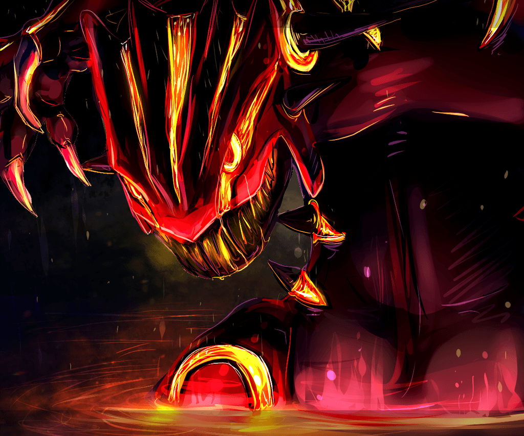 Pokemon Groudon Wallpapers