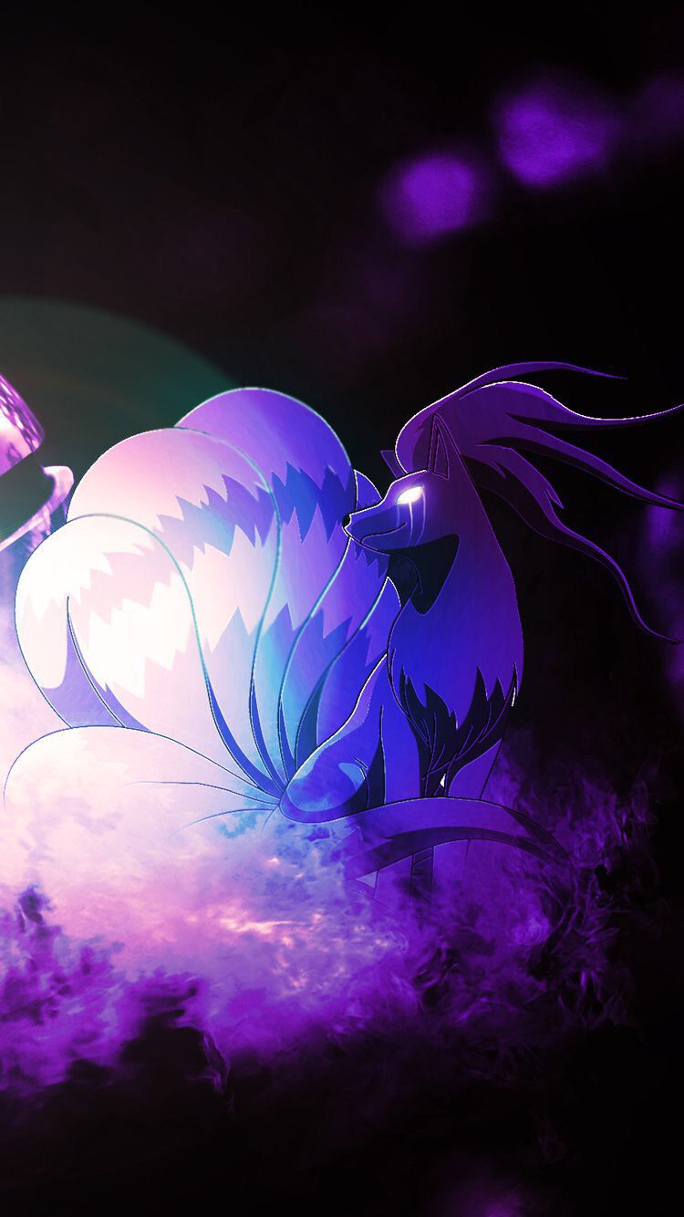 Pokemon Ninetales Wallpapers