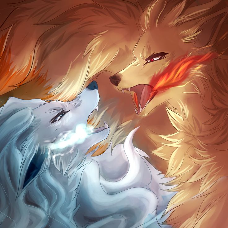 Pokemon Ninetales Wallpapers