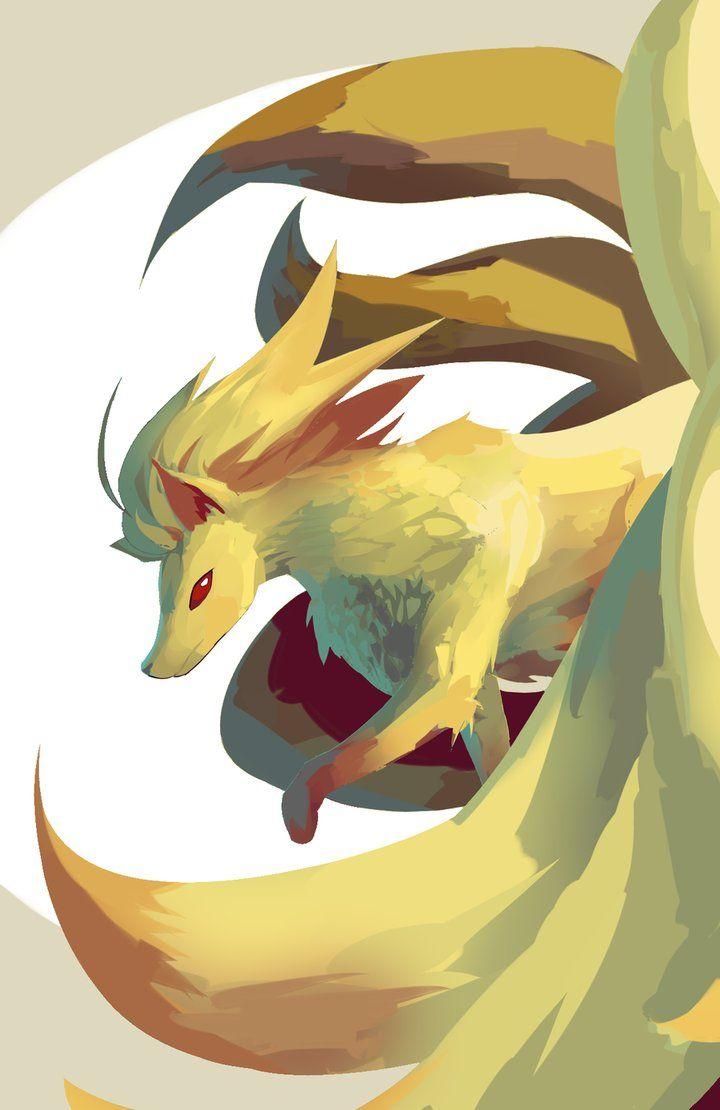 Pokemon Ninetales Wallpapers