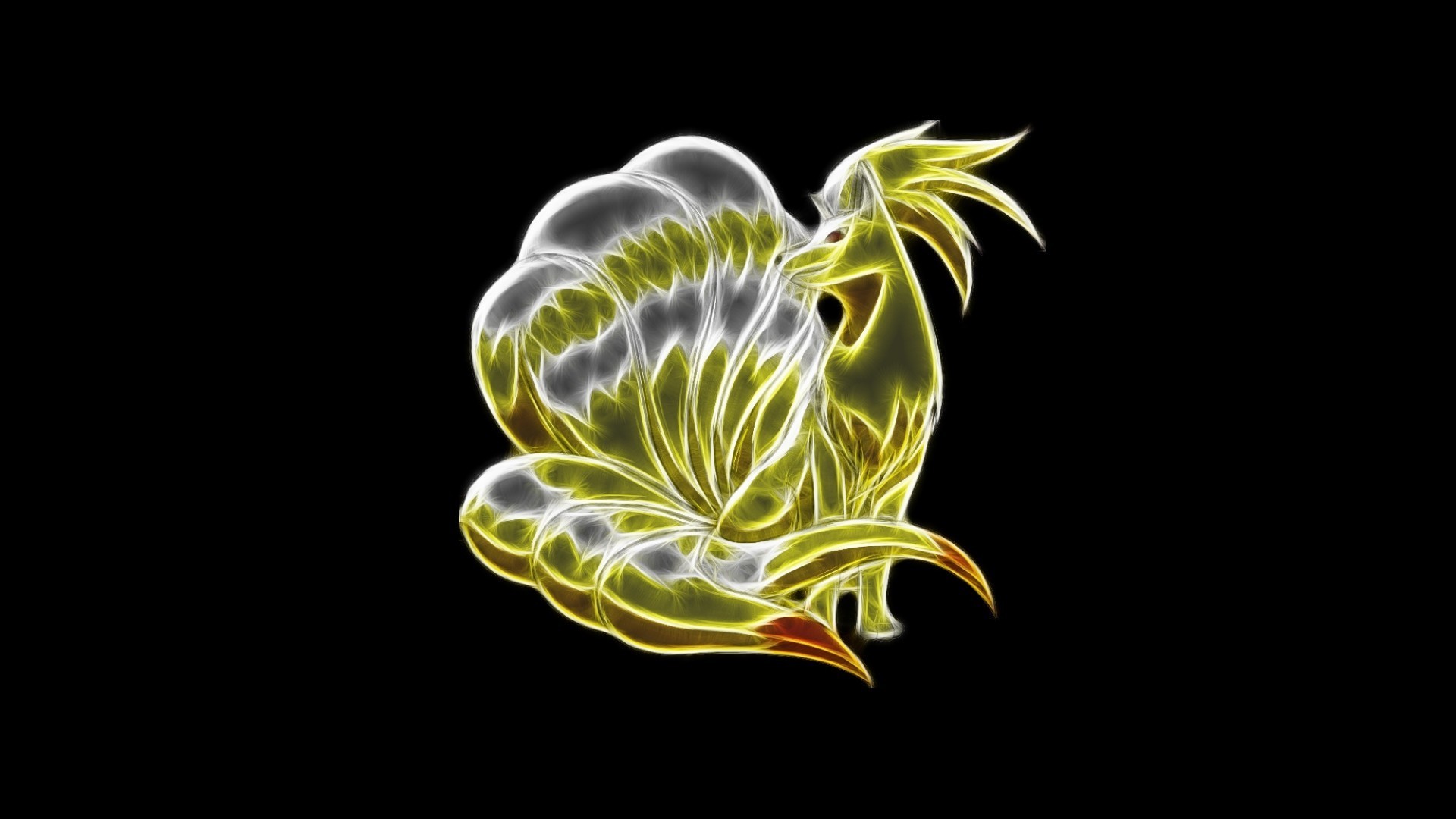 Pokemon Ninetales Wallpapers