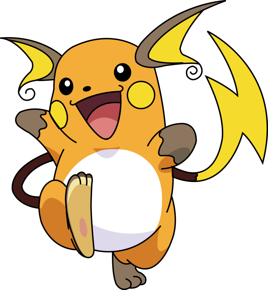 Pokemon Raichu Wallpapers