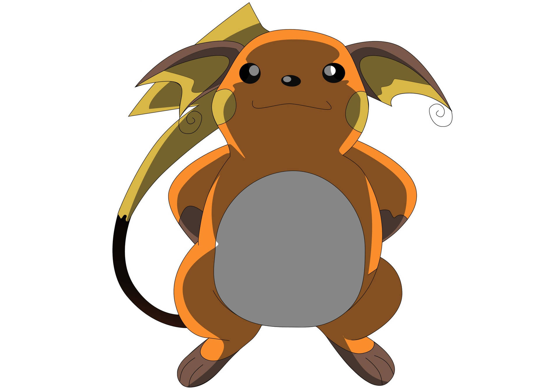 Pokemon Raichu Wallpapers