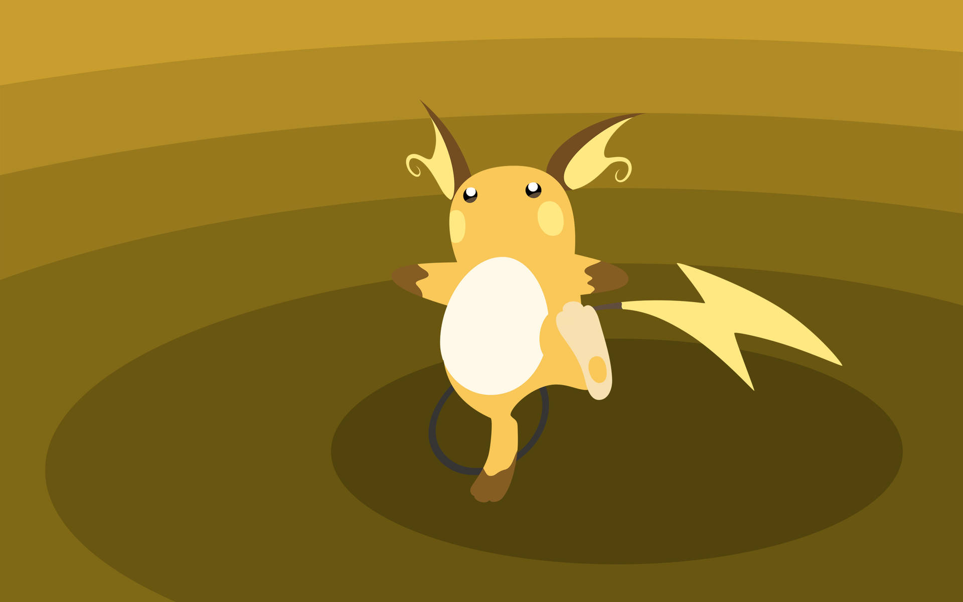 Pokemon Raichu Wallpapers