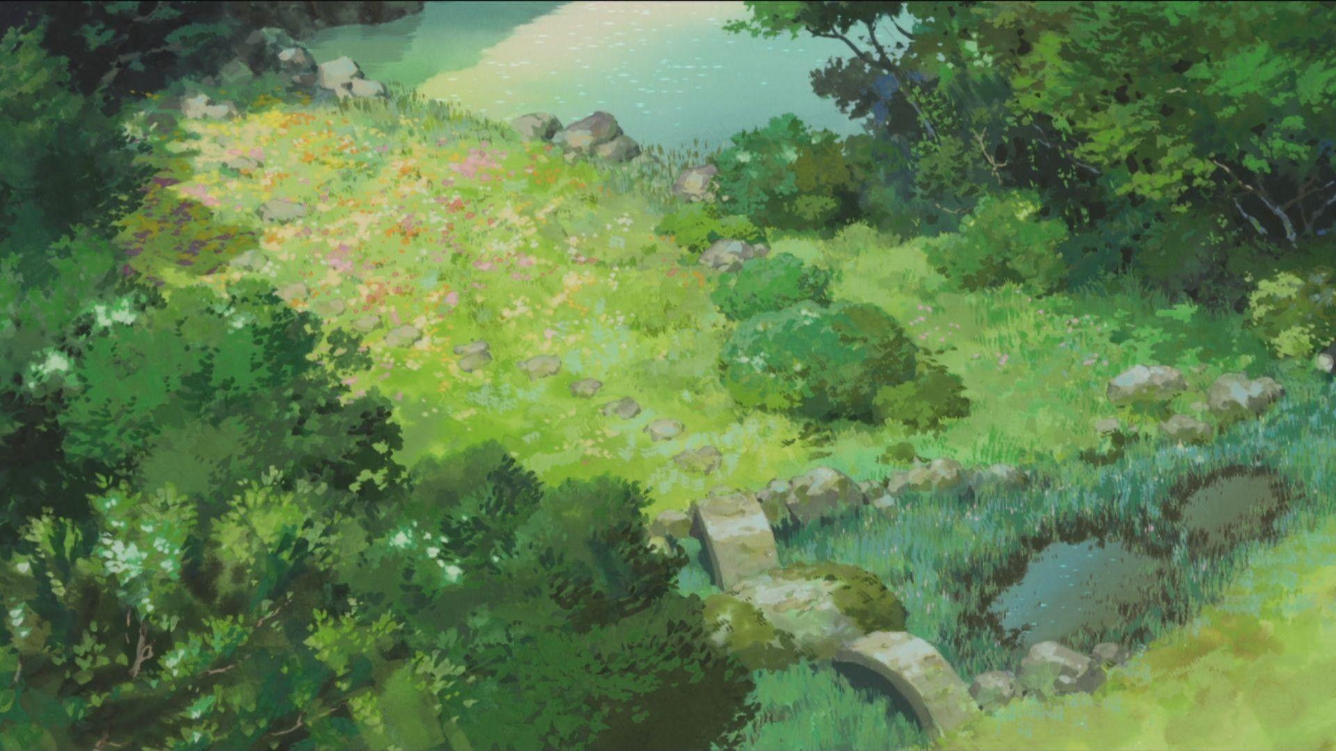 Pokemon Scenery Wallpapers