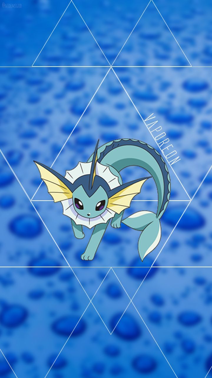 Pokemon Vaporeon Wallpapers