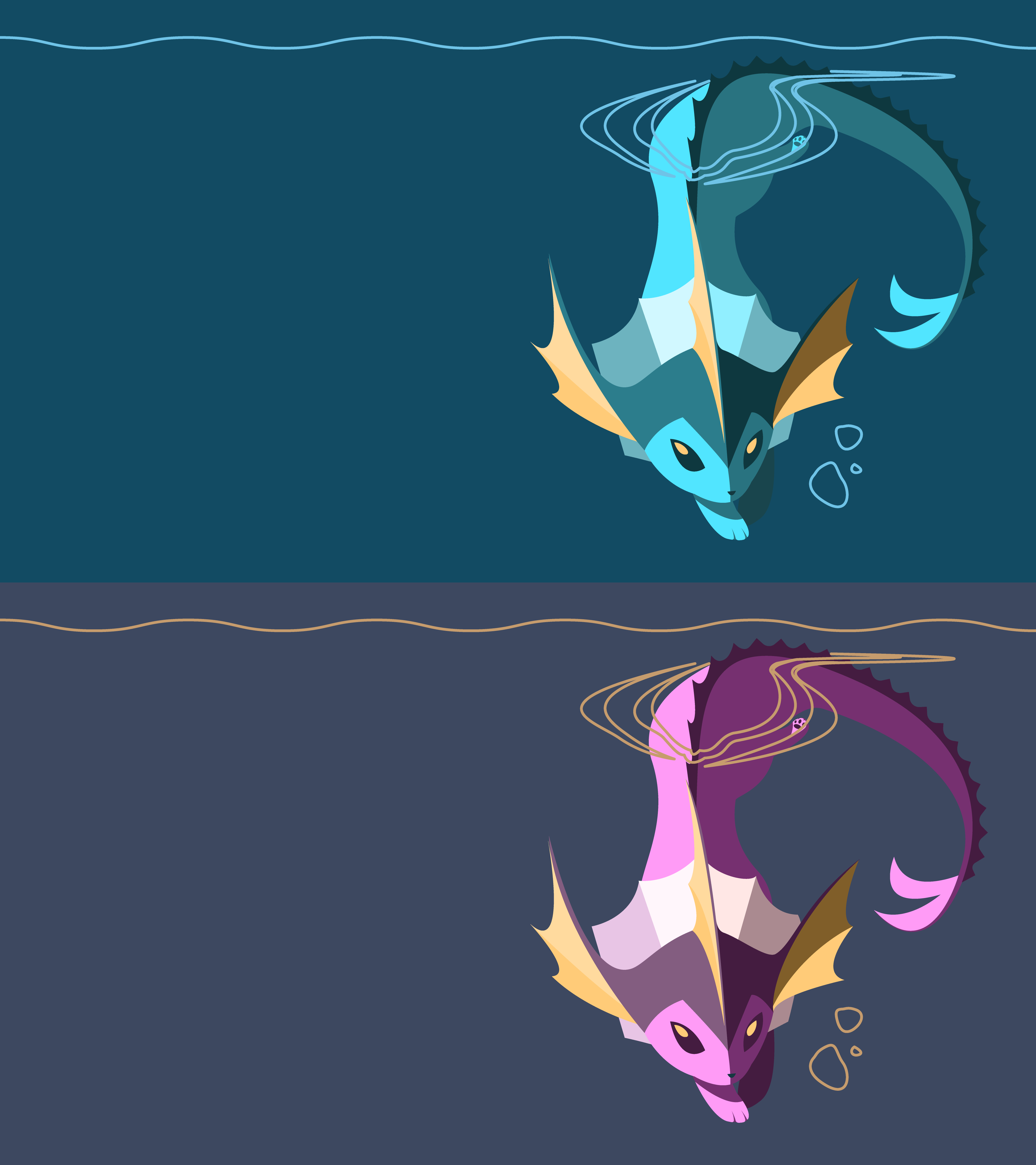 Pokemon Vaporeon Wallpapers