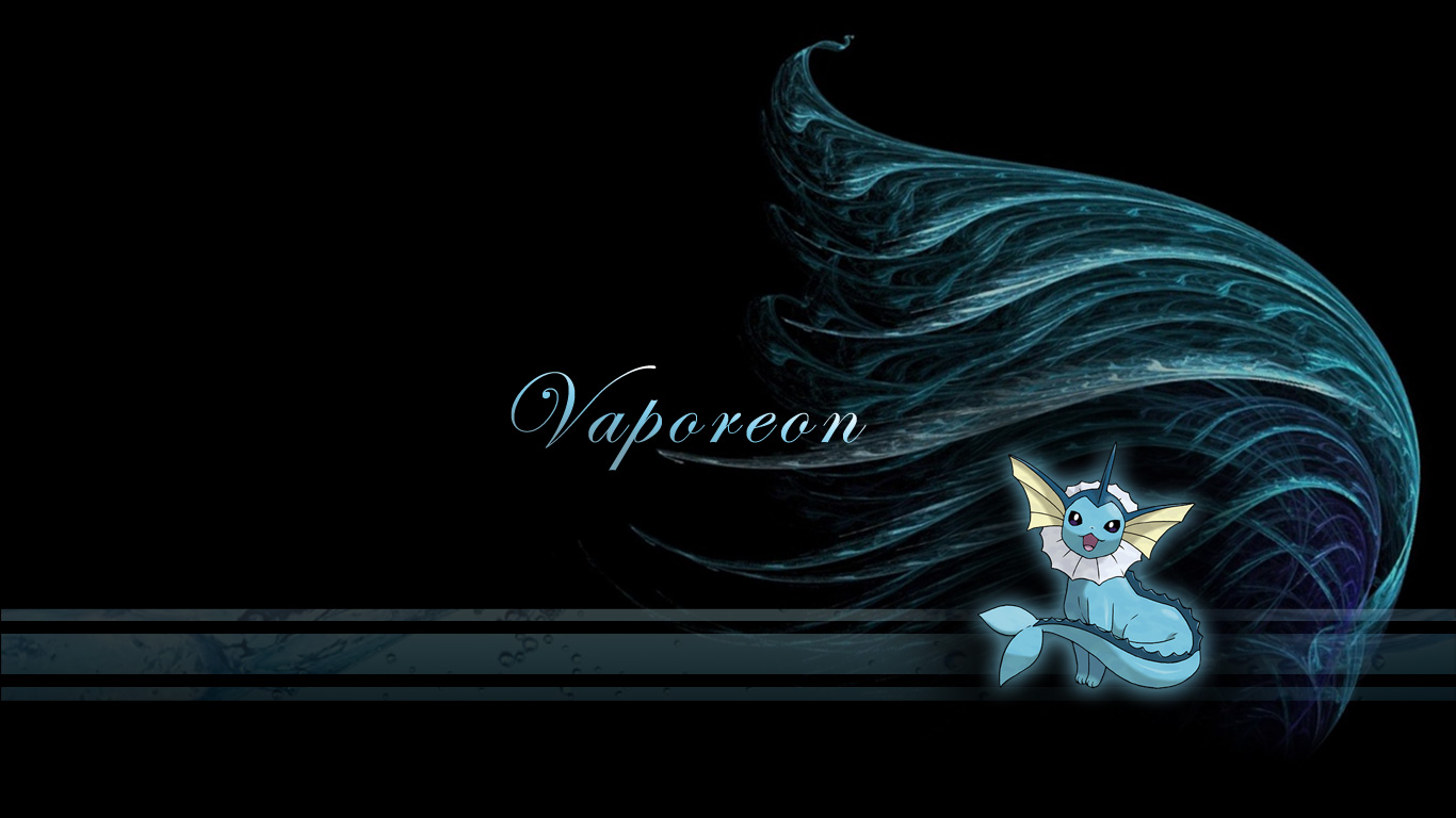 Pokemon Vaporeon Wallpapers