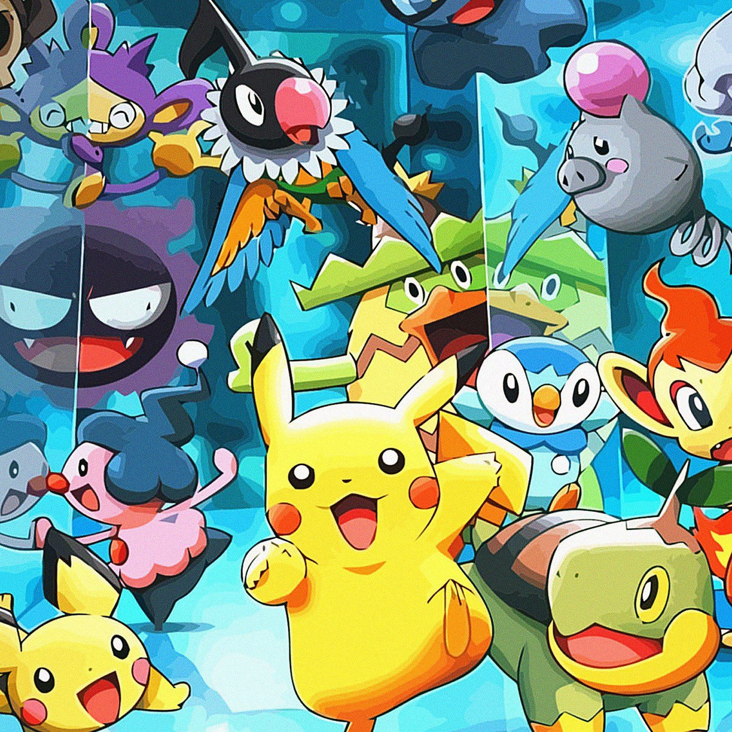 Pokemon For Ipad Wallpapers