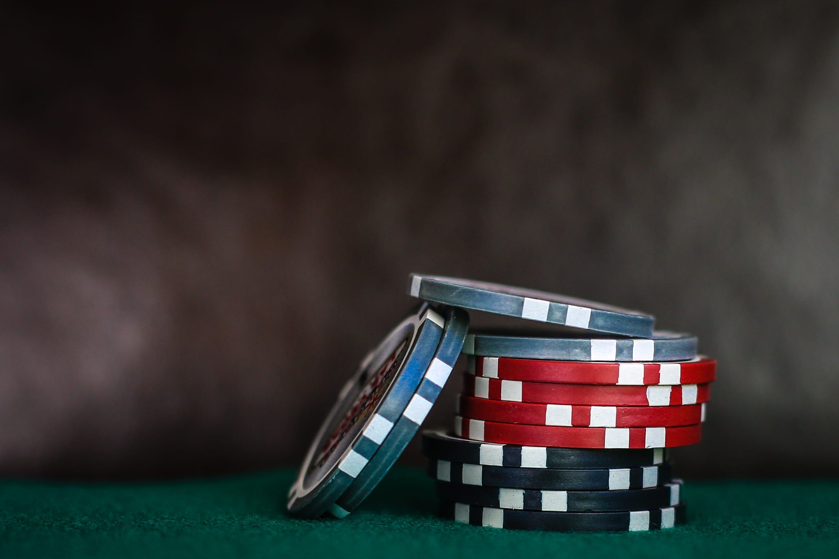 Poker Chip Wallpapers