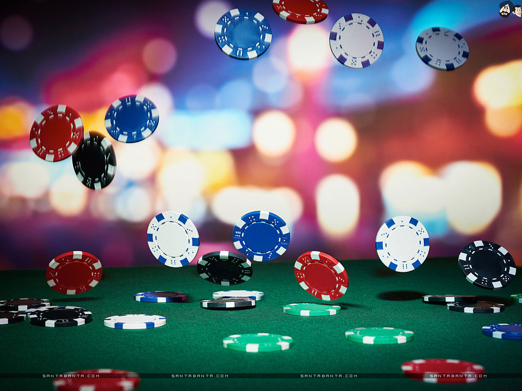 Poker Chip Wallpapers