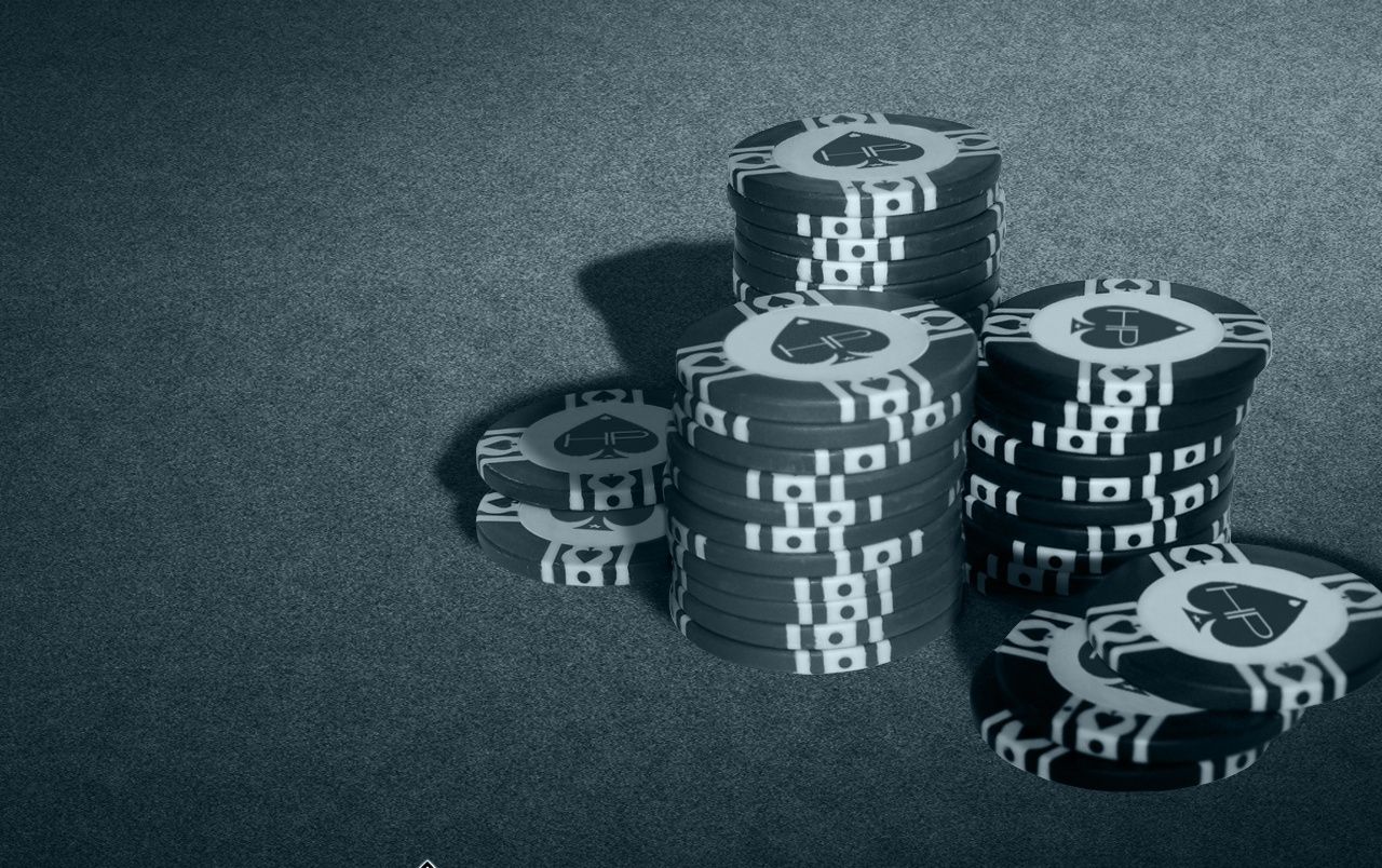 Poker Chip Wallpapers