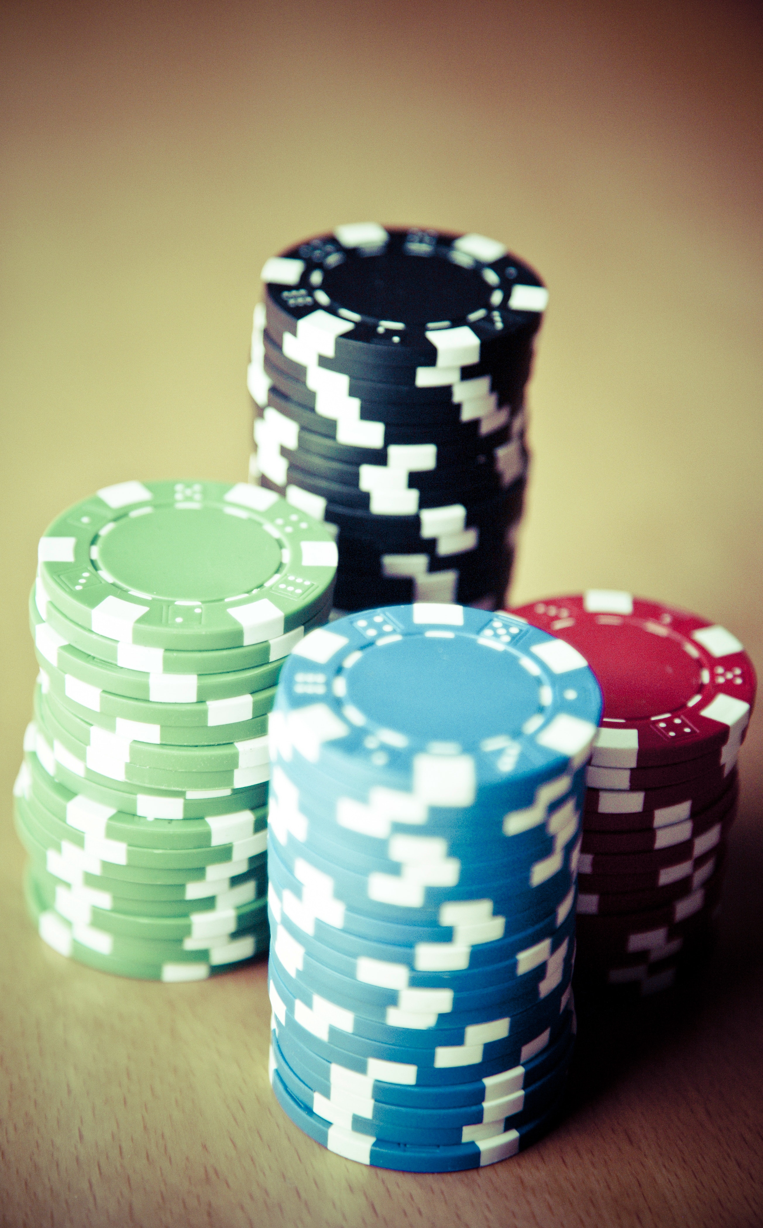 Poker Chip Wallpapers