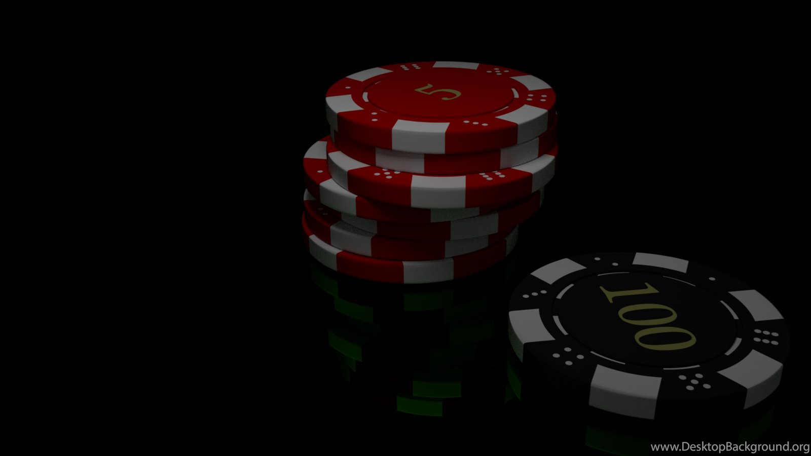 Poker Chip Wallpapers