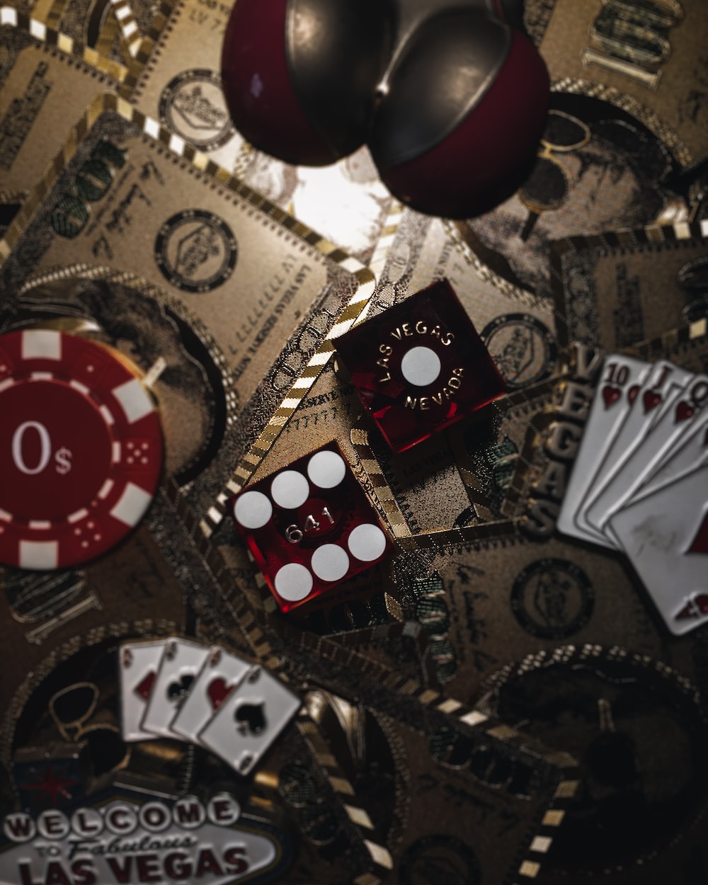 Poker Chip Wallpapers