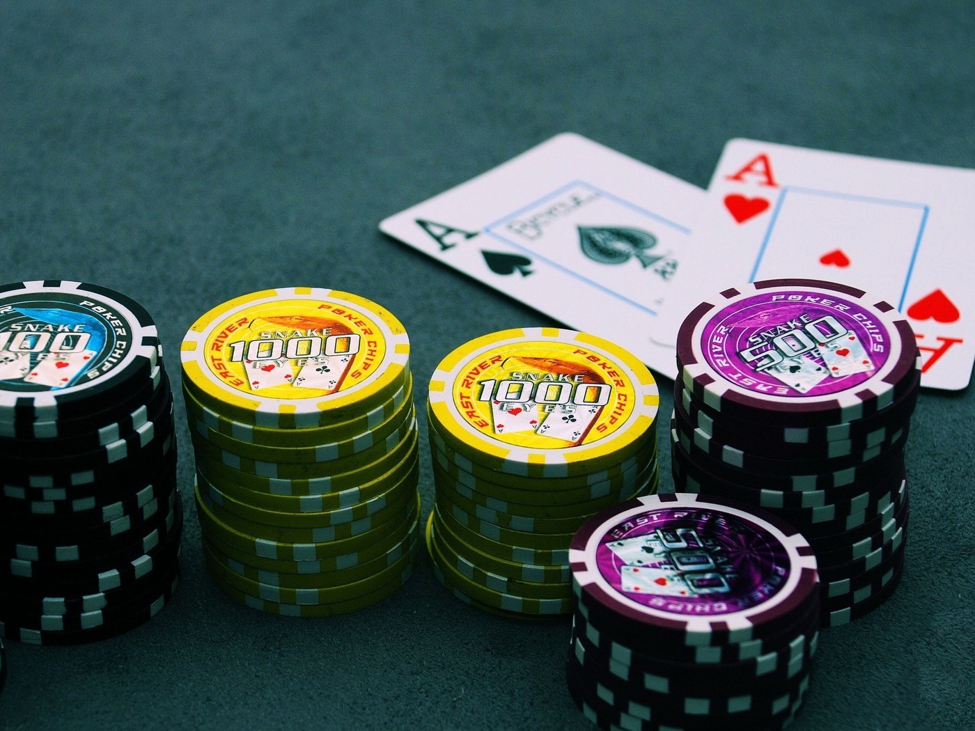 Poker Chip Wallpapers