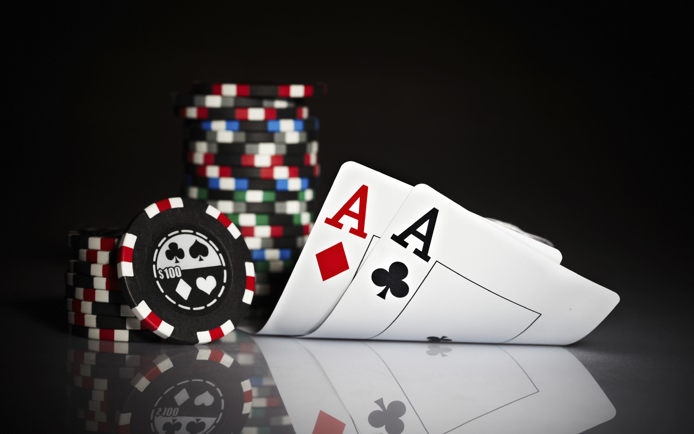 Poker Screen Savers Wallpapers