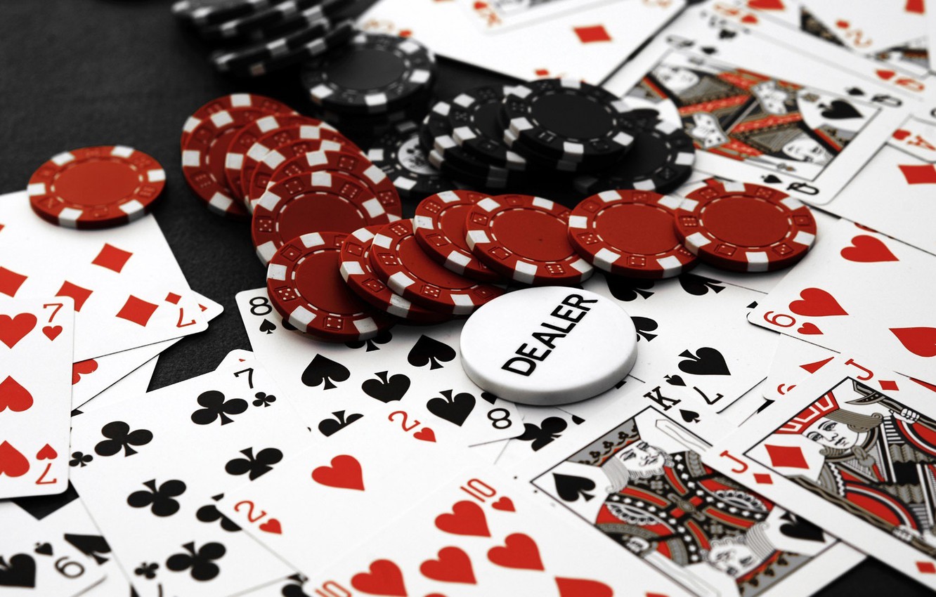 Poker Screen Savers Wallpapers