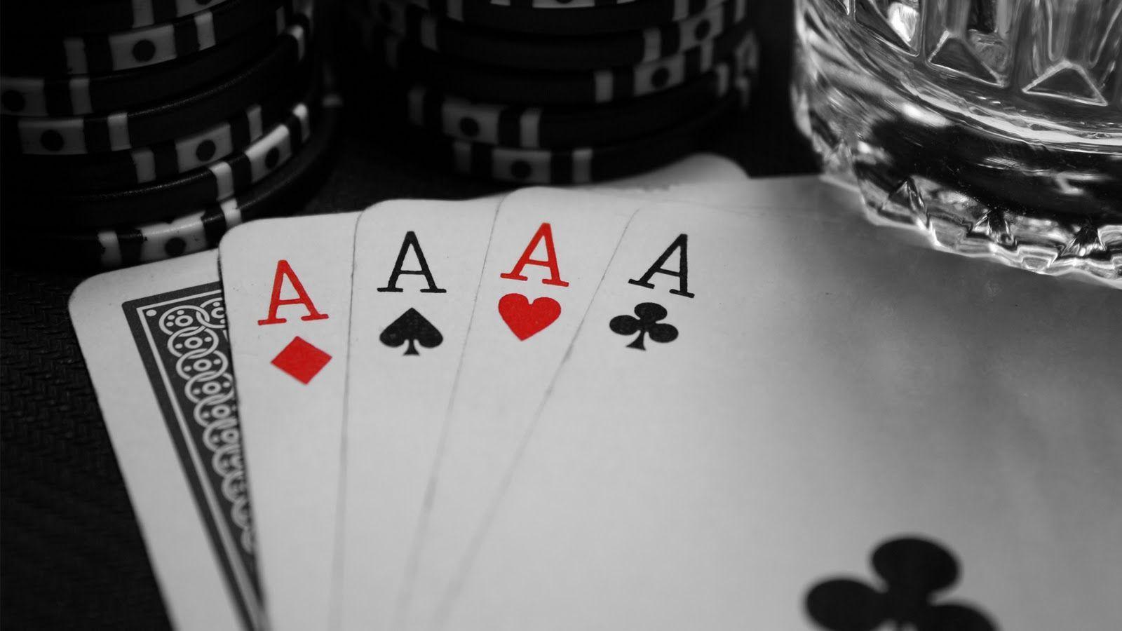 Poker Screen Savers Wallpapers