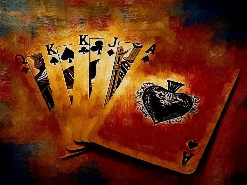 Poker Screen Savers Wallpapers