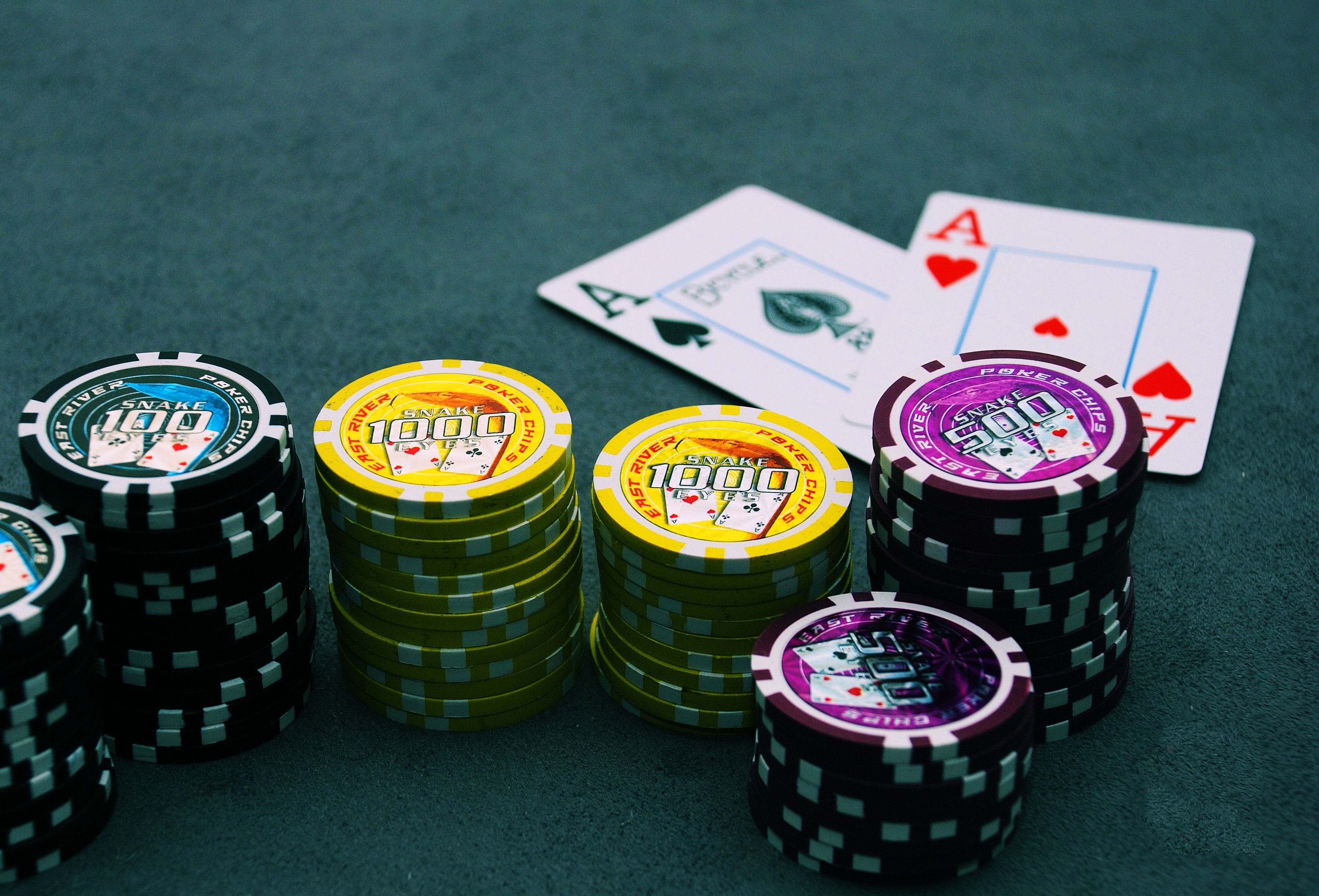 Poker Screen Savers Wallpapers