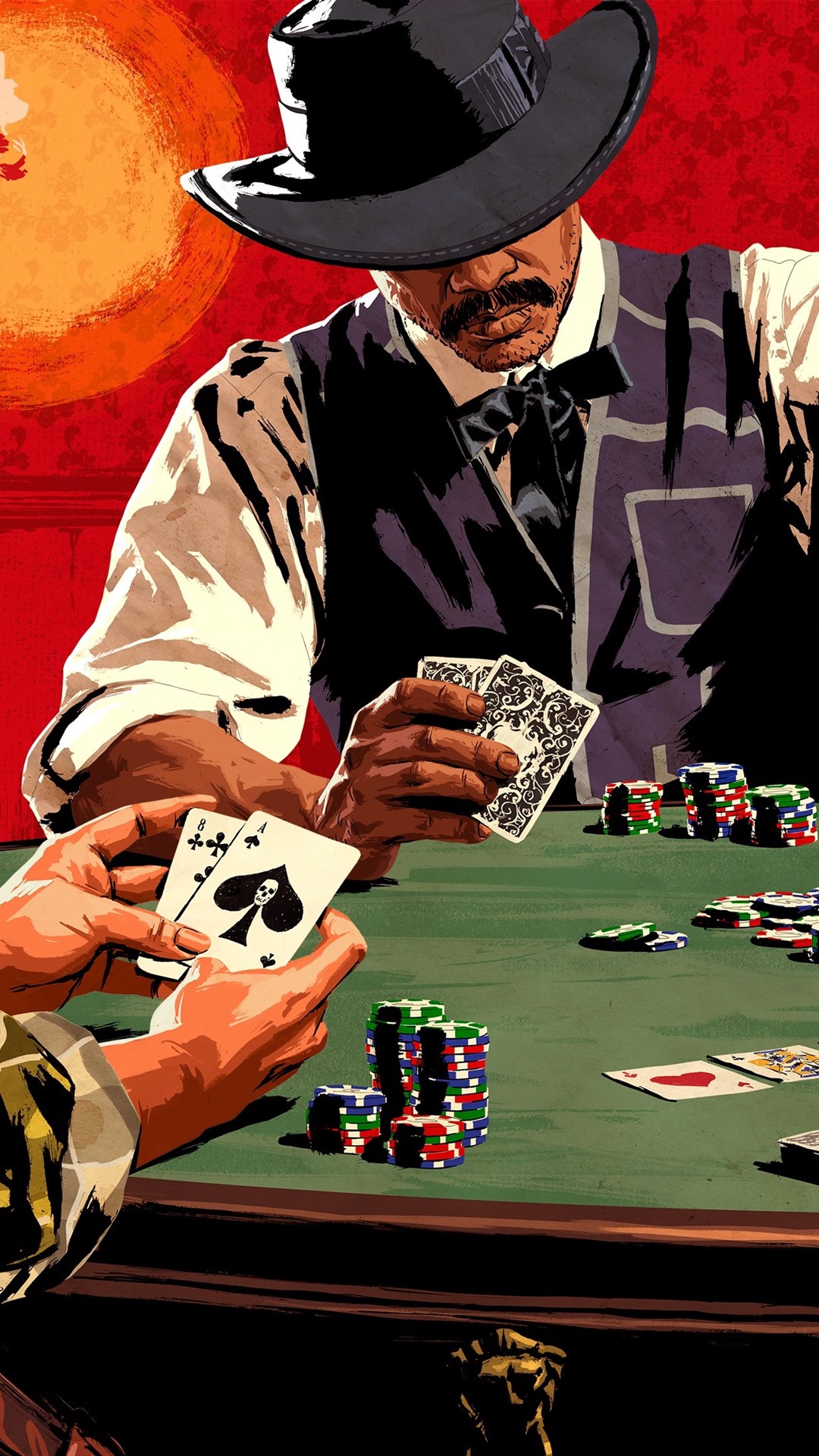 Poker Iphone Wallpapers