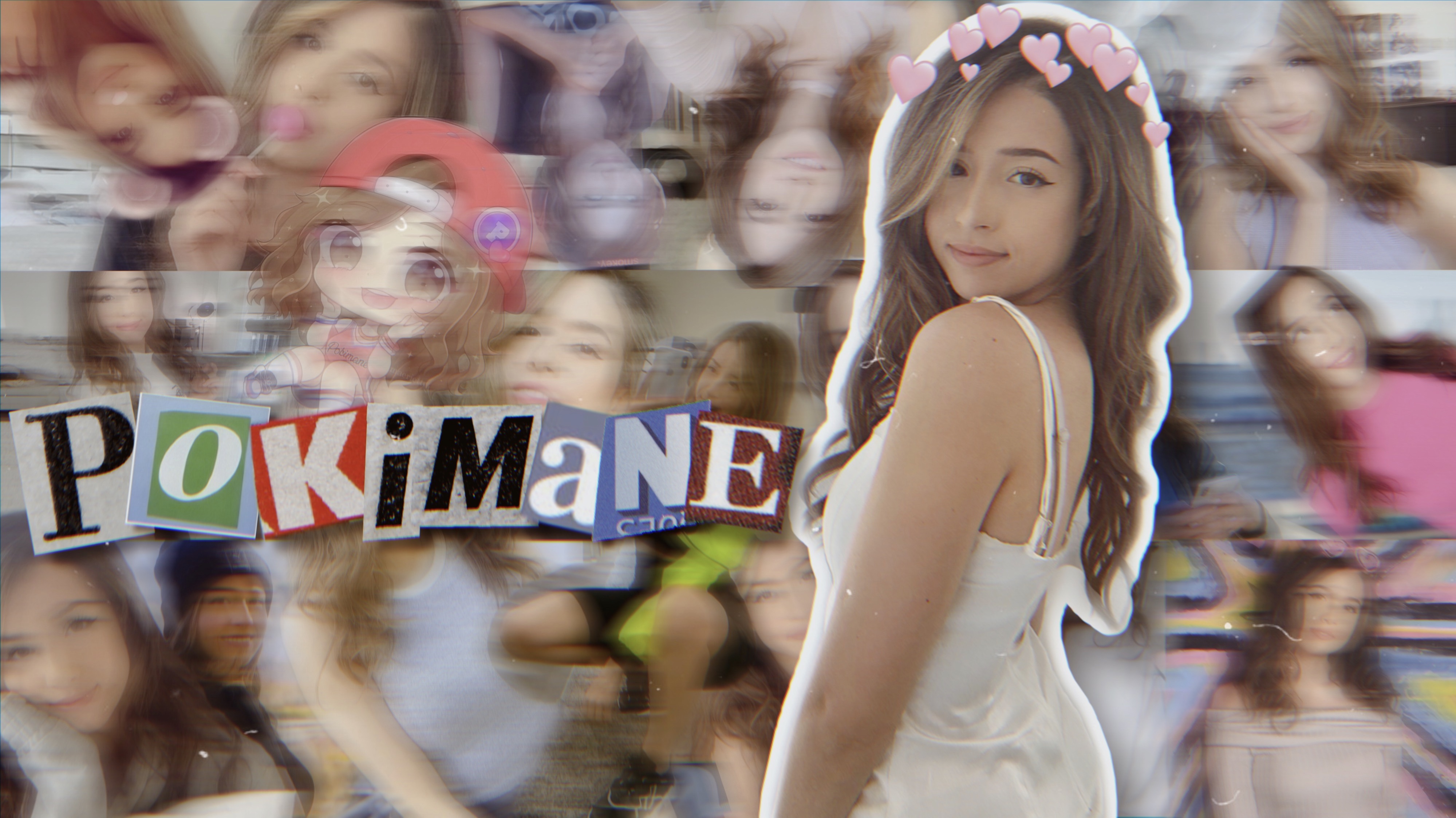 Pokimane Wallpapers