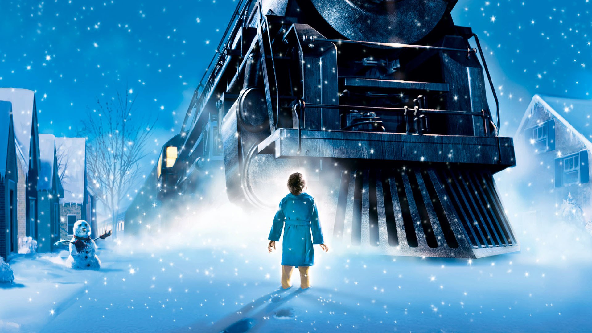 Polar Express Wallpapers