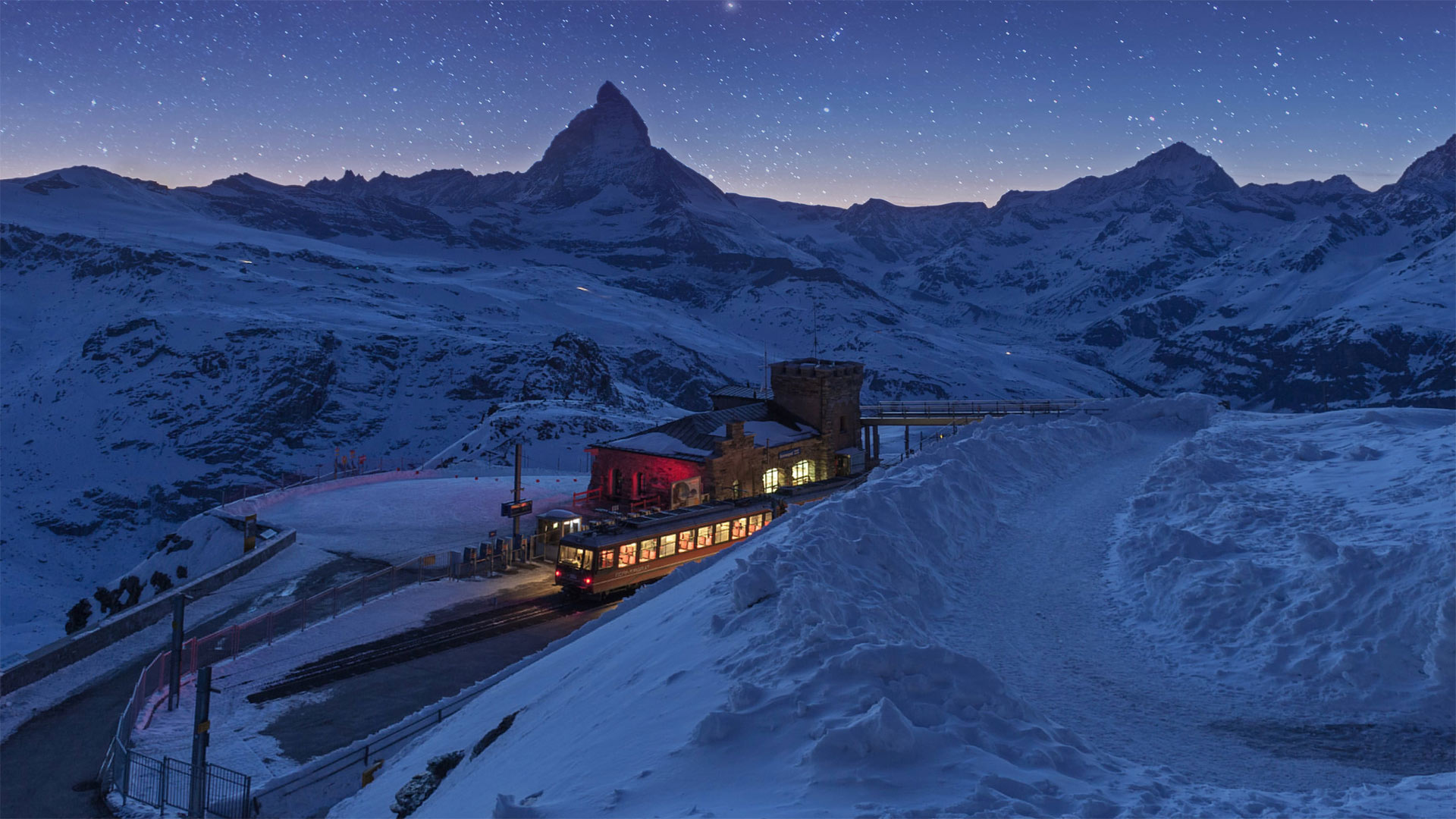 Polar Express Wallpapers