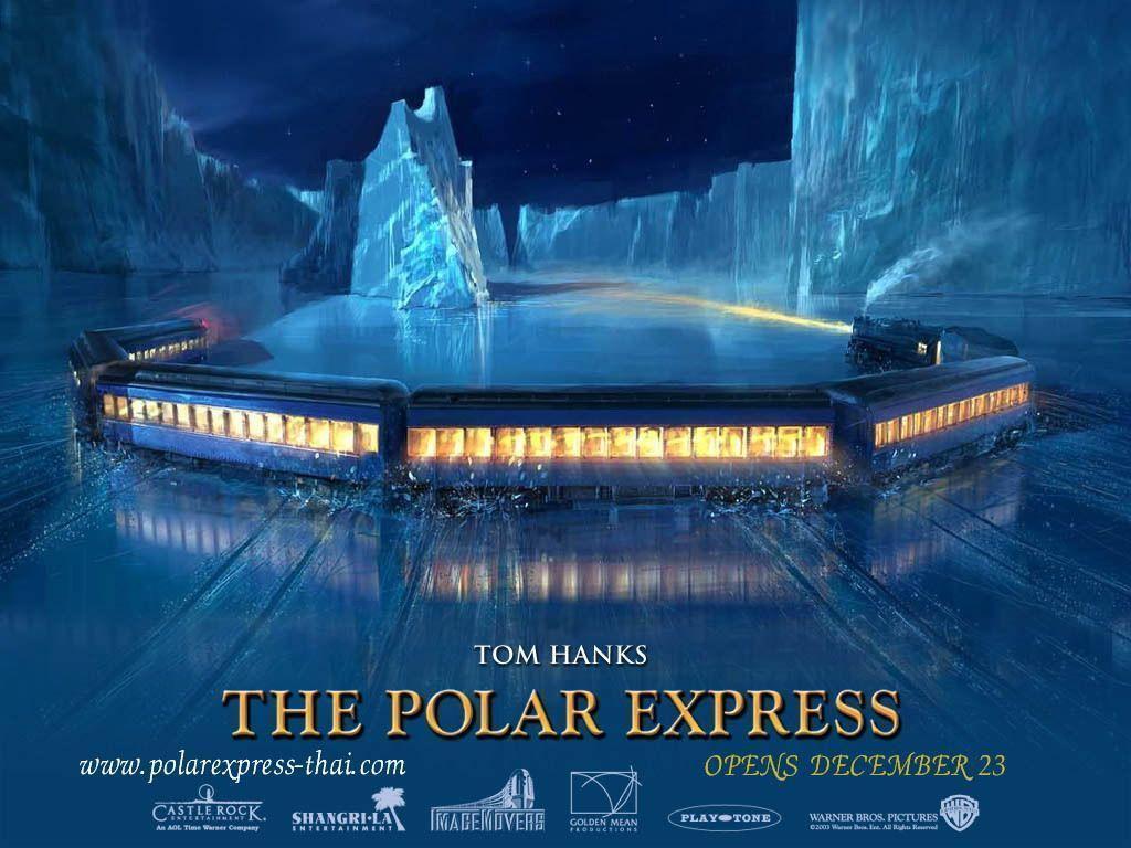 Polar Express Wallpapers