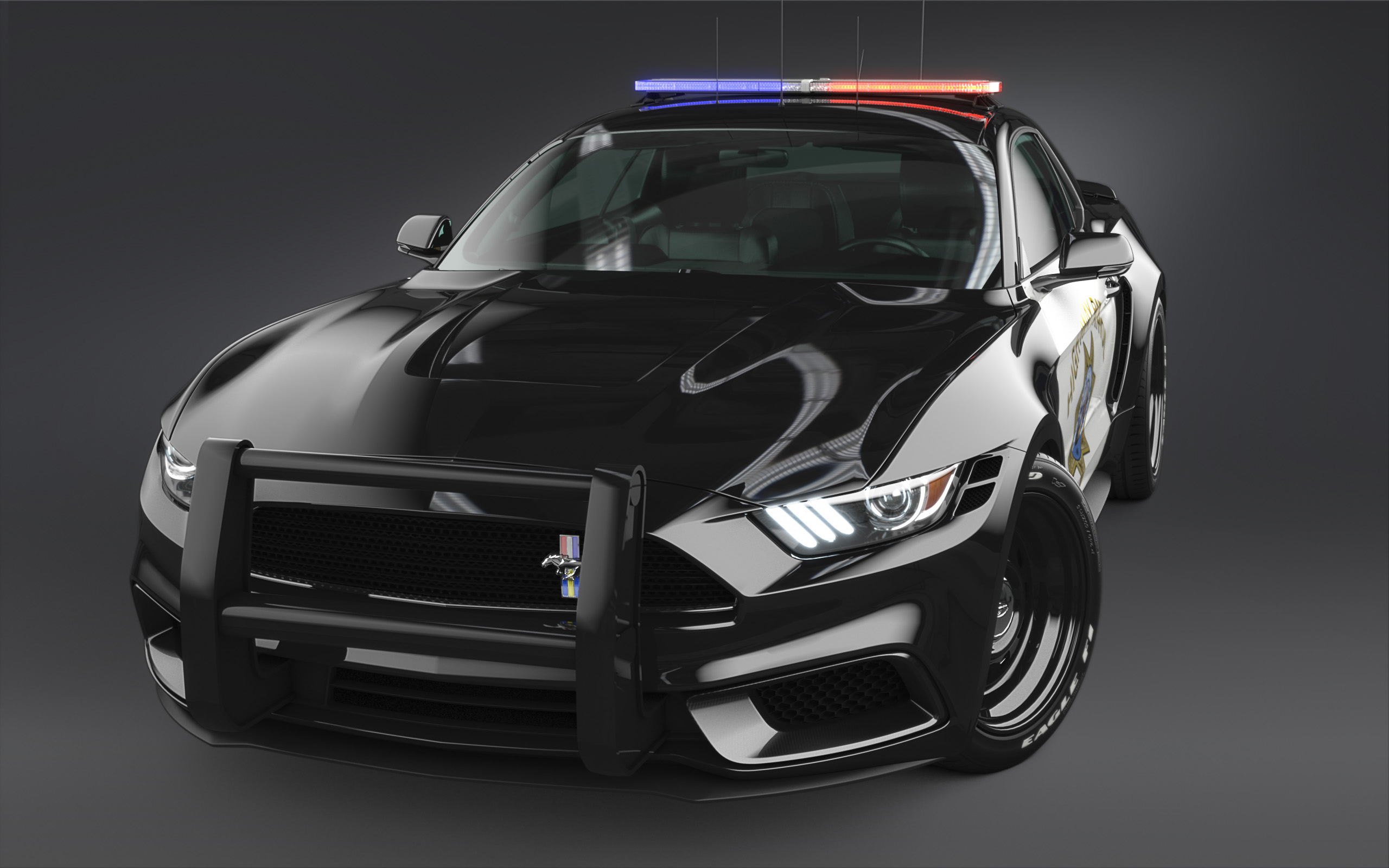 Police Car Wallpapers