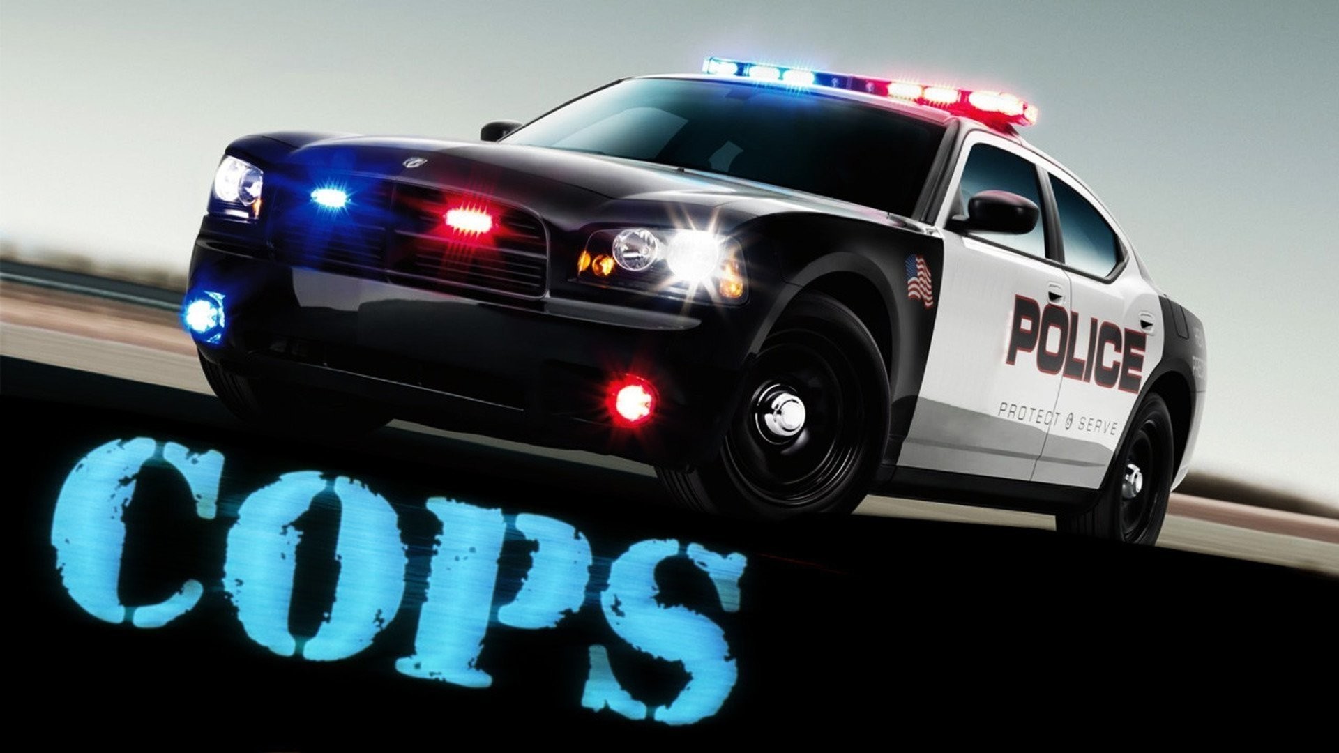 Police 1920X1080 Wallpapers