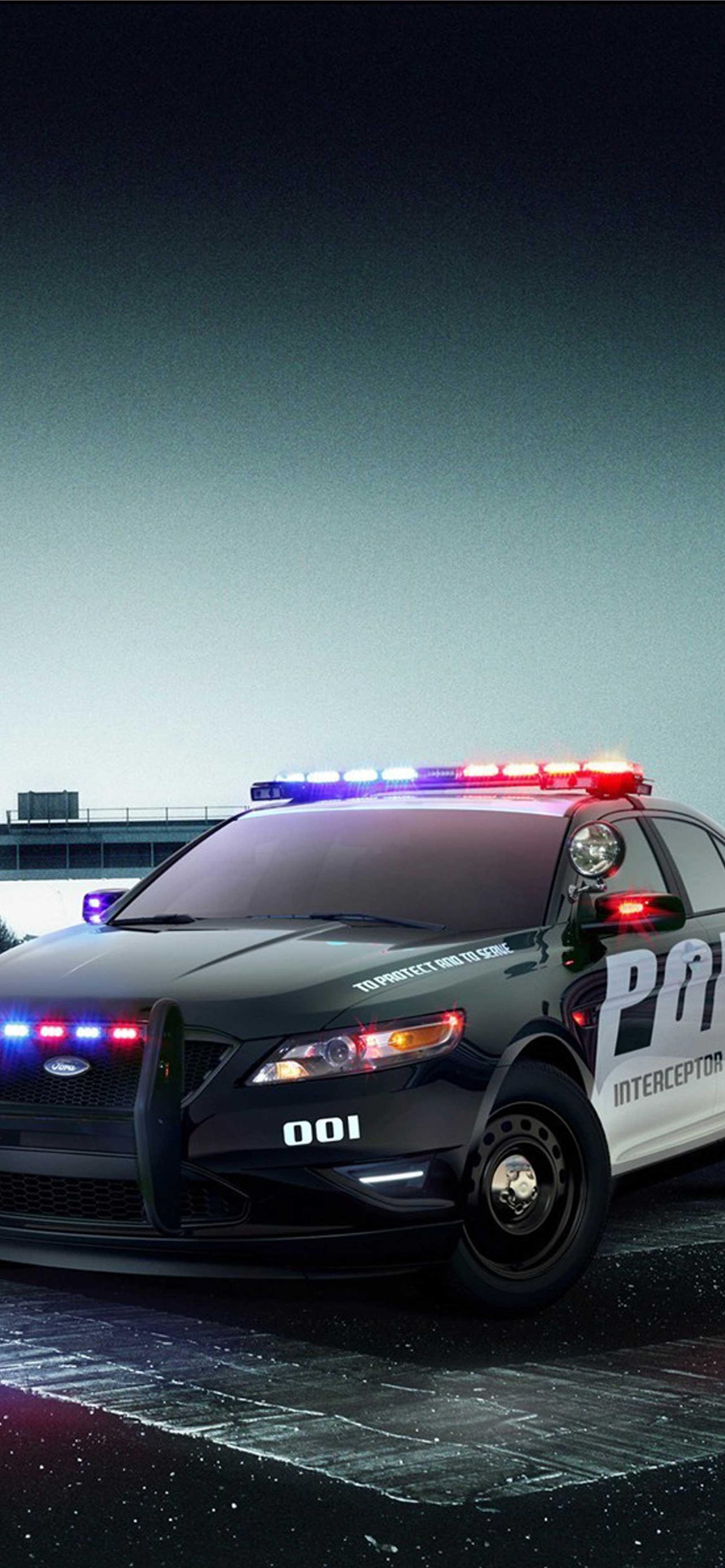 Police Iphone Wallpapers