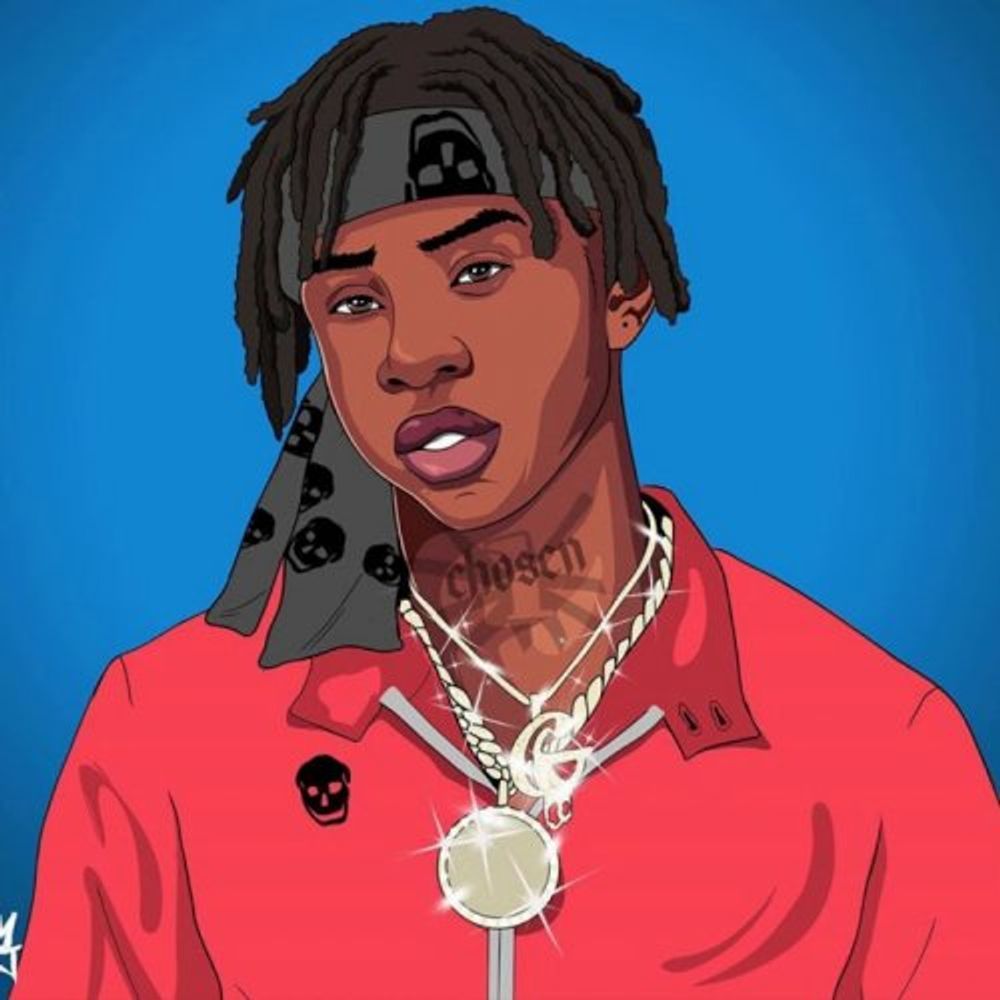 Polo G Cartoon Wallpapers