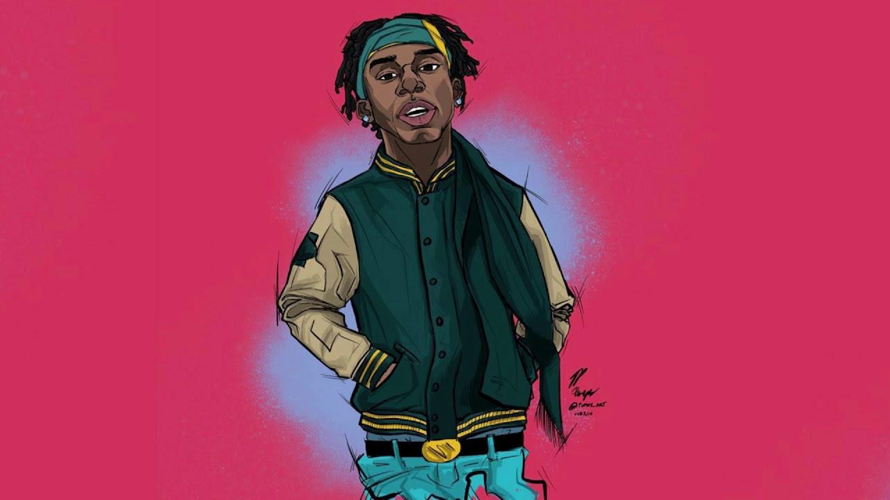 Polo G Cartoon Wallpapers